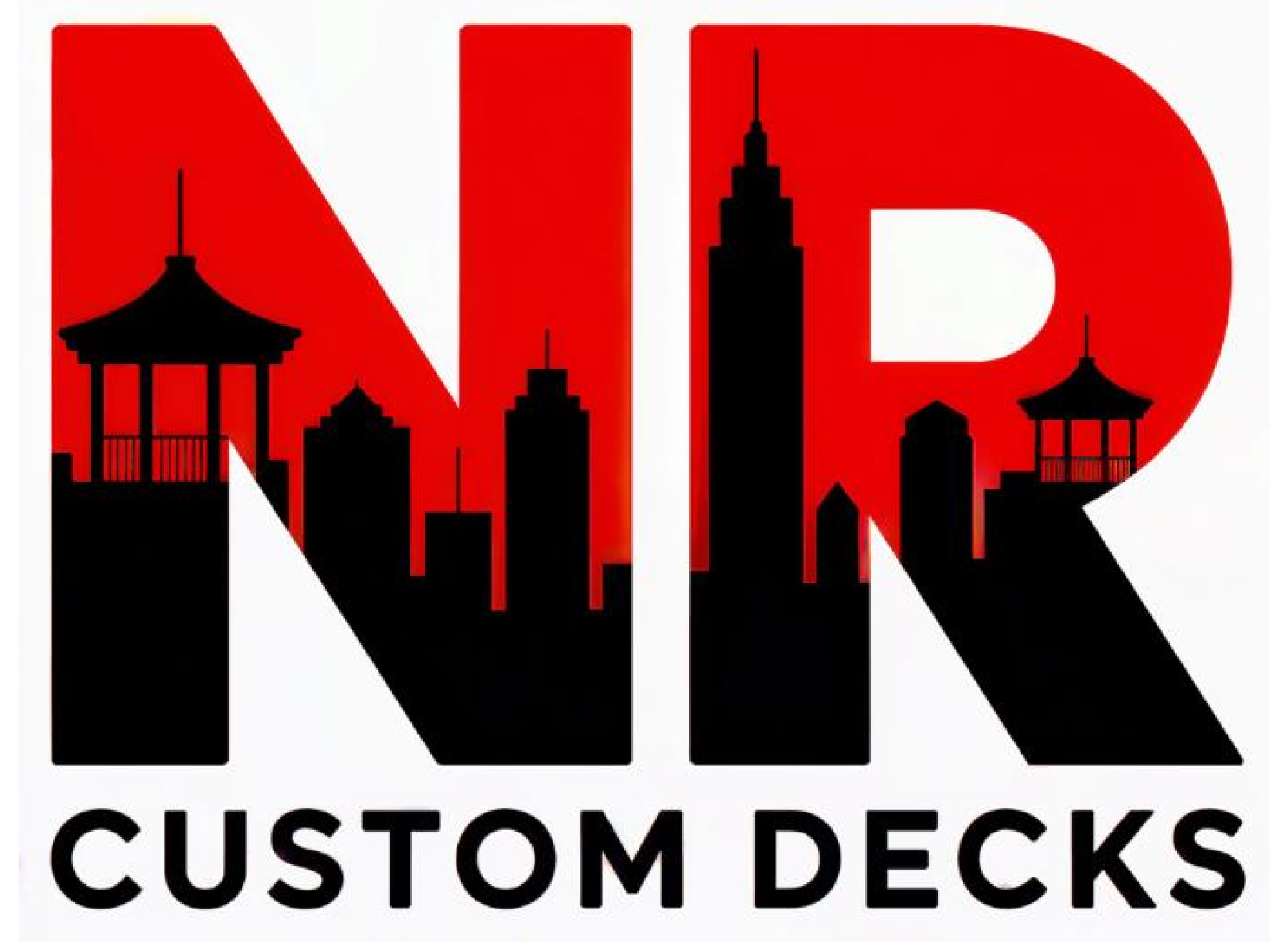 NR Custom decks